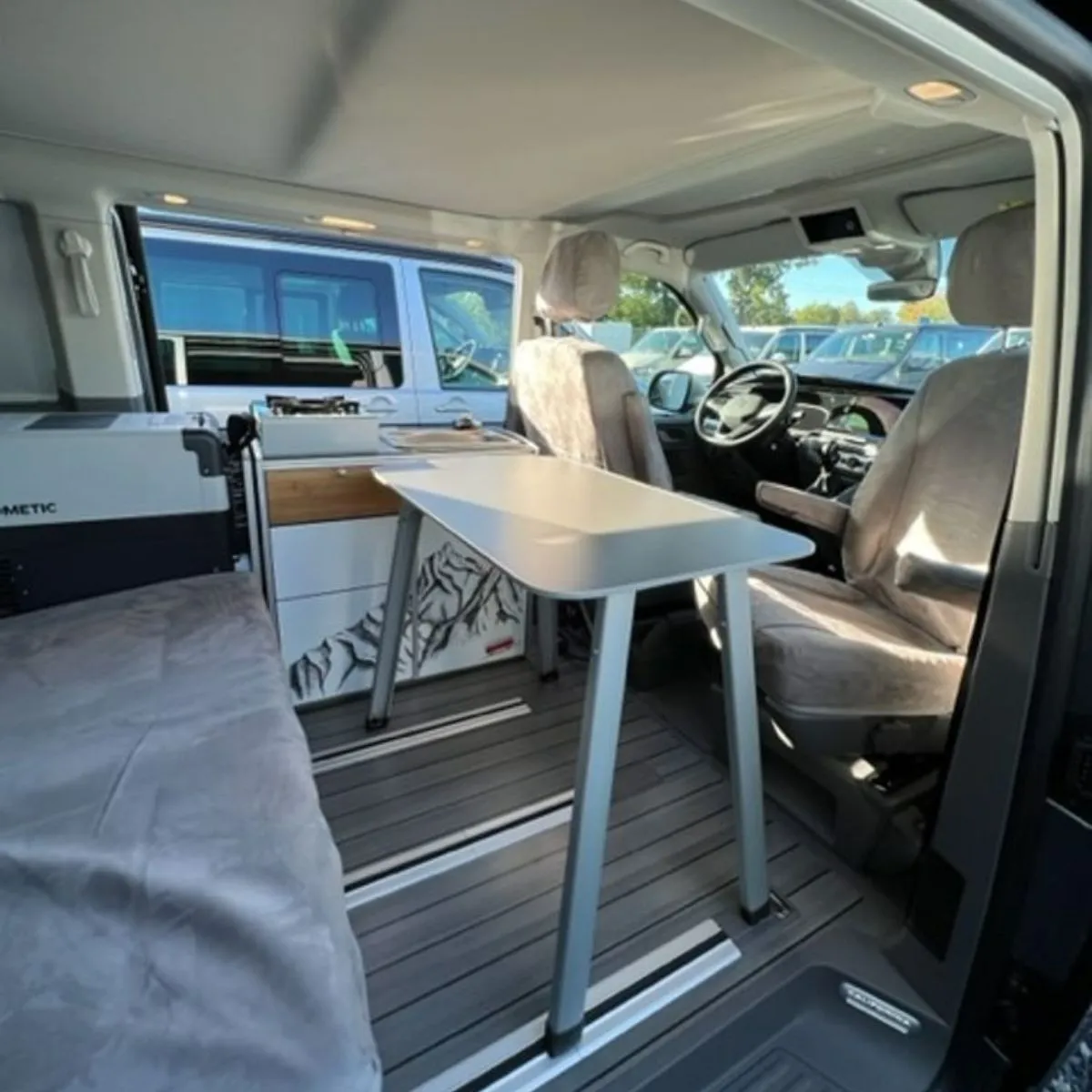 Camper Hans – Bild 7