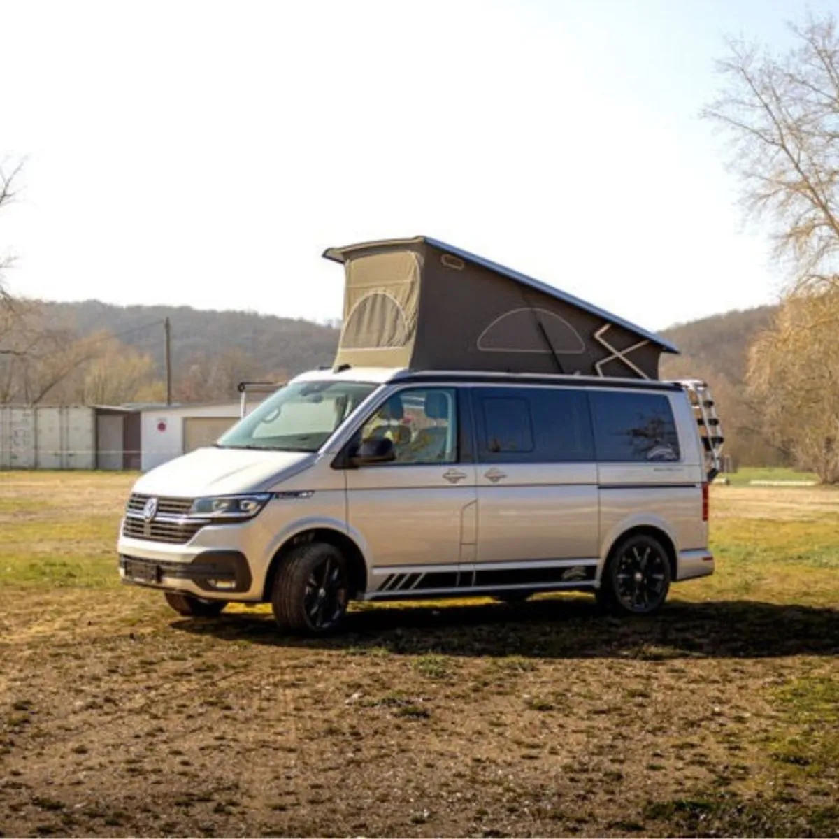 Camper Hans – Bild 1