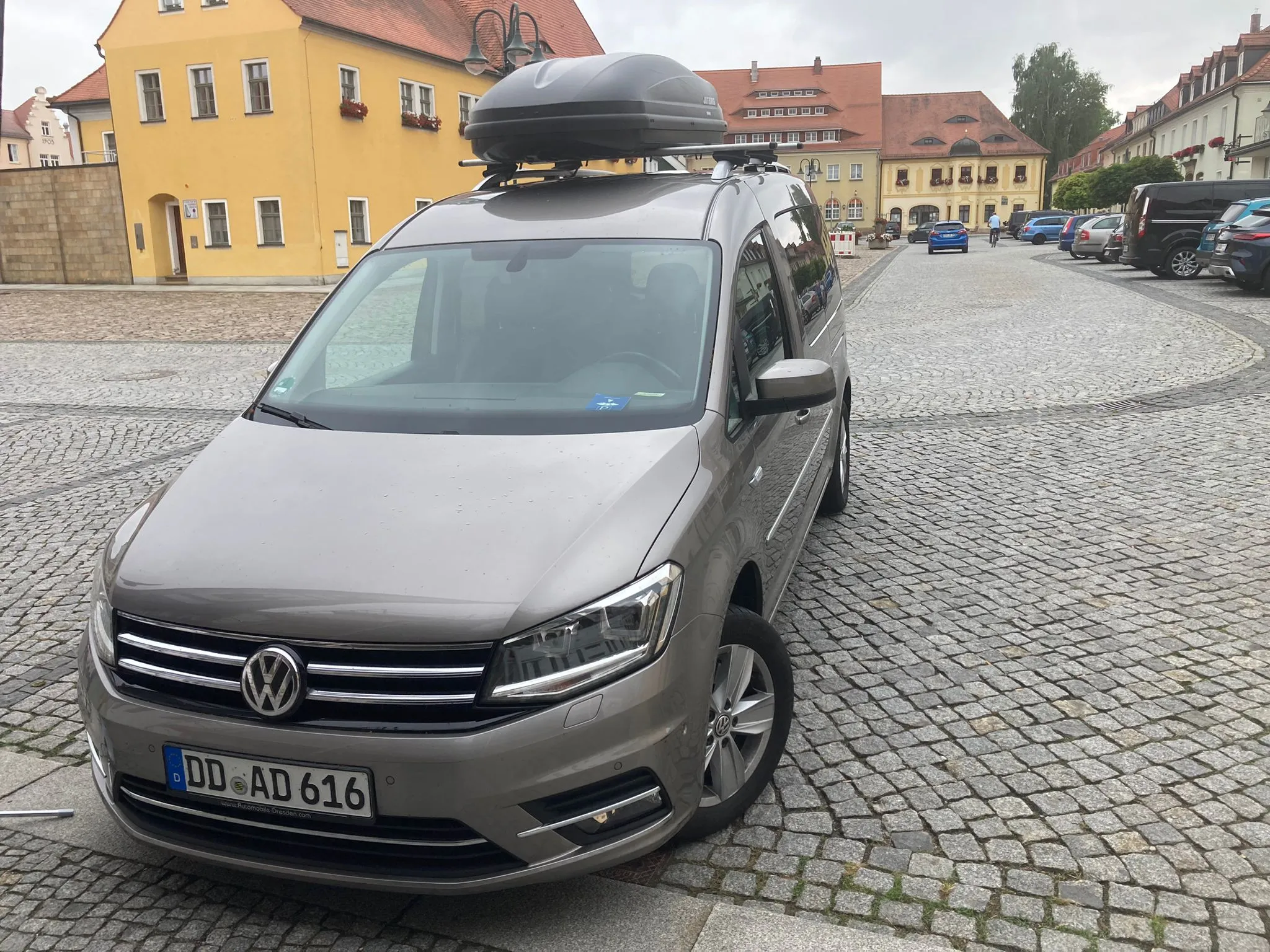Camper Gerhard