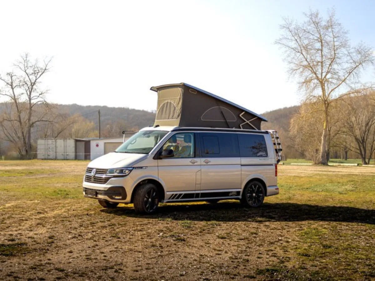 Camper Hans
