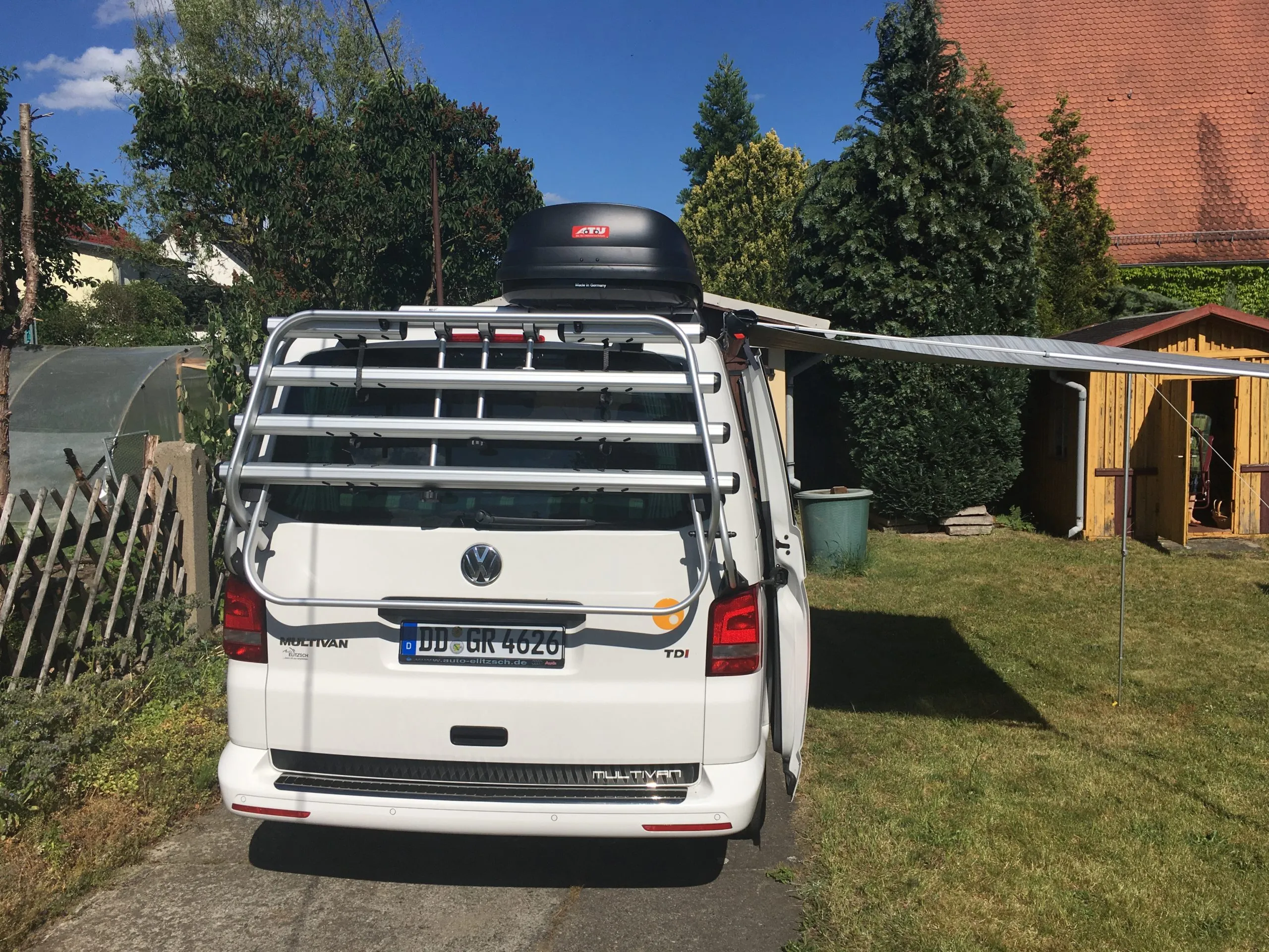Camper Erich – Bild 2